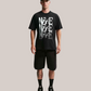 T-Shirt Sportswear Unisex NSW Loose Fit Nera IH1361-010 Nike