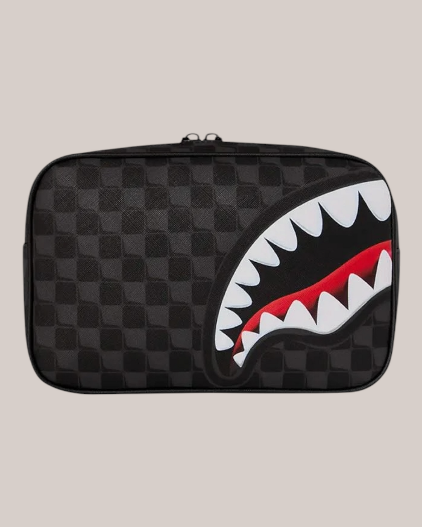 Pochette Beauty Sharks In Paris Balloon Nero 910B8947NSZ Sprayground