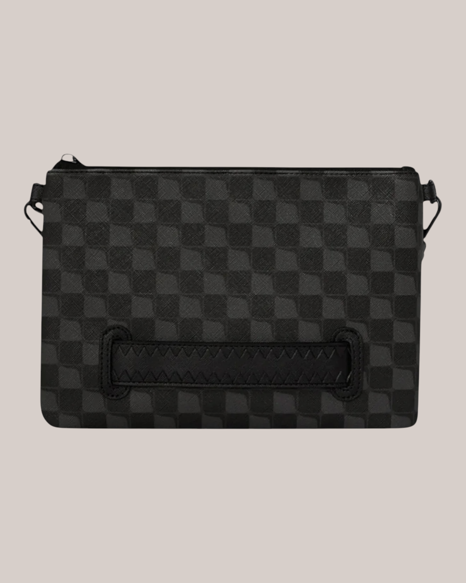 Pochette Sharks In Paris Balloon Nero 910B8948NSZ Spraygroung