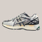 New Balance Sneakers Silver Metallic/Castlerock/Gold Metallic M1906AD