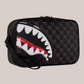 Pochette Beauty Sharks In Paris Balloon Nero 910B8947NSZ Sprayground