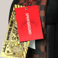 Zaino Unisex Sharks In Paris Gold Drip 910B9250NSZ Spayground
