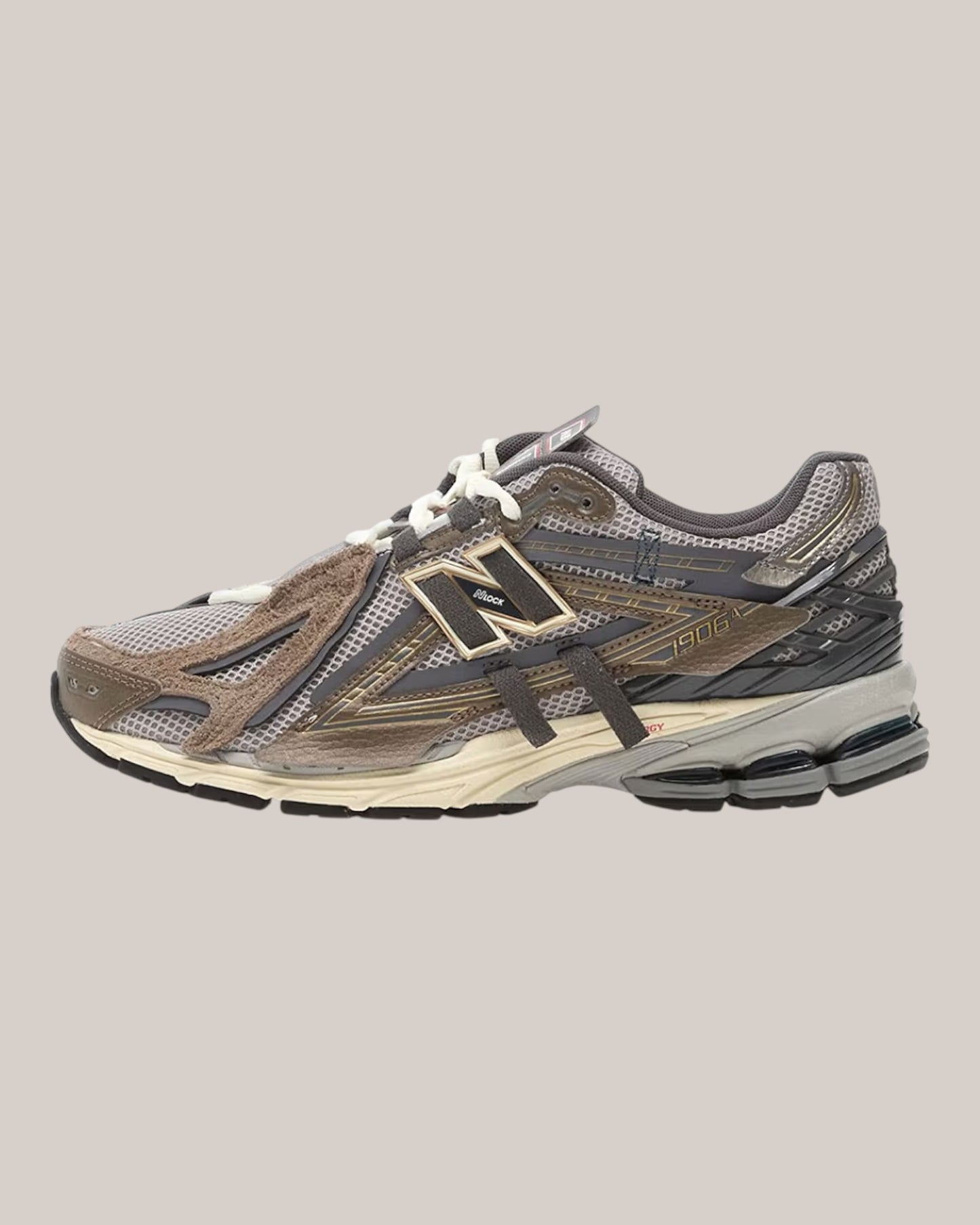 Sneakers Thunder Brown NB U19066U8 New Balance