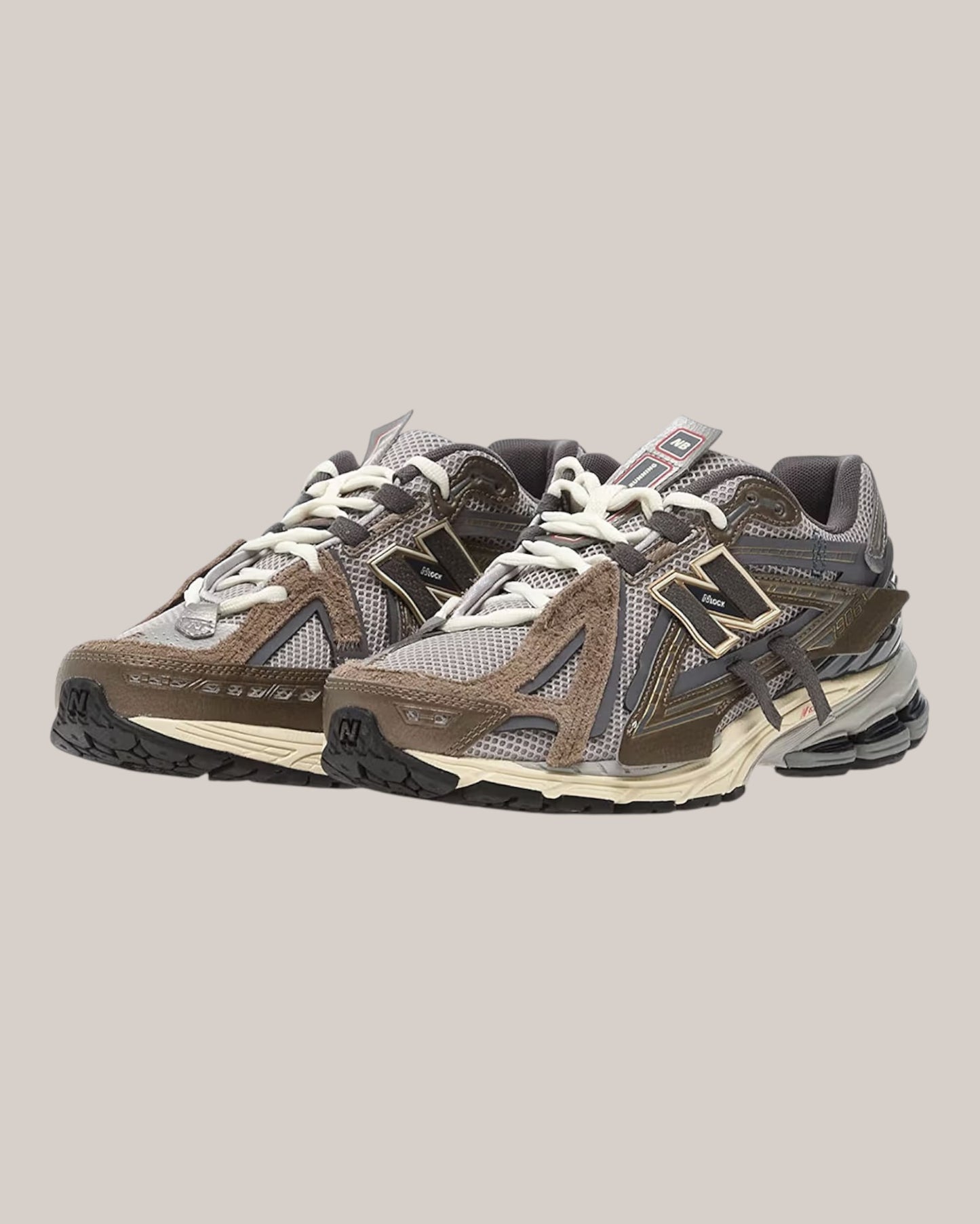 Sneakers Thunder Brown NB U19066U8 New Balance