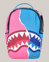 Sprayground Shark Central Cotton Candy Backpack 910B8613NSZ